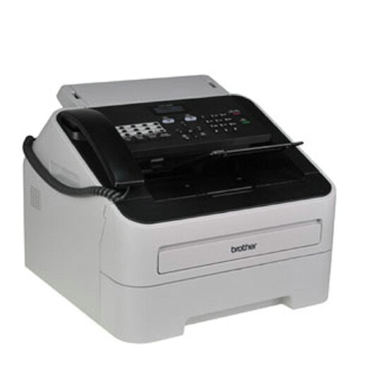 Brother (brother) corporate purchase FAX-2890 laser multi-function fax machine (print, copy, fax)