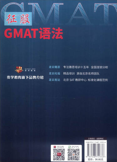 The Peak System School Series Conquers GMAT Grammar