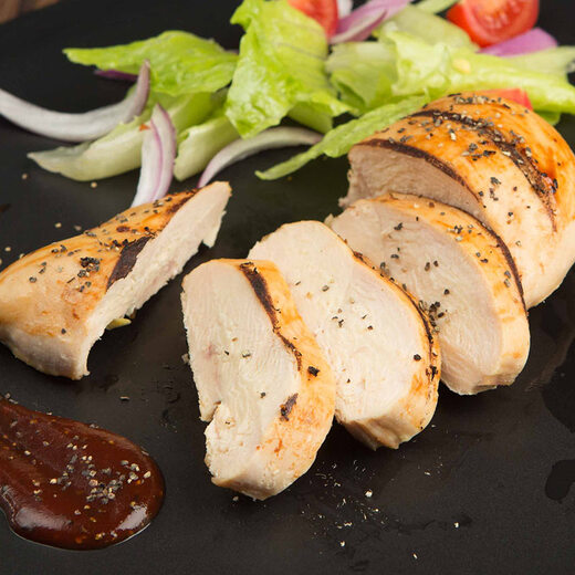 Tyson Cold Fresh Chicken Large Breast 500g