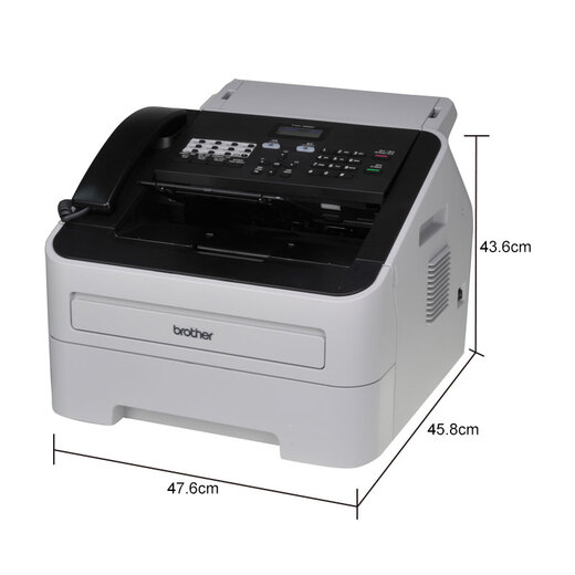 BROTHER FAX-2890 laser multi-function fax machine (print, copy, fax)
