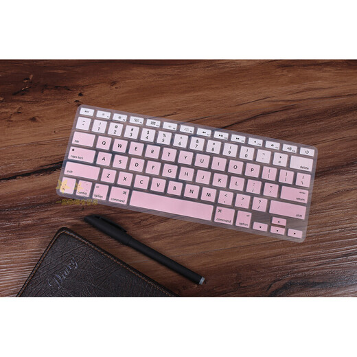 Yingwang Apple MacBook Pro A1466 A1502 Keyboard Film A1398 Laptop -Schutzfilm Cover Silikon Transparent A1425, A1278, A1286