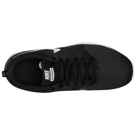 耐克NIKE 女子 训练鞋 FLEX ESSENTIAL 运动鞋 924344-001黑色36码