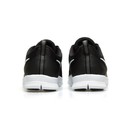 耐克NIKE 女子 训练鞋 FLEX ESSENTIAL 运动鞋 924344-001黑色36码