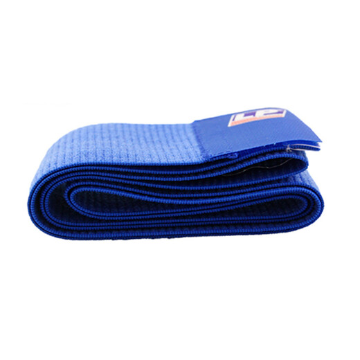 LP Protective Gear Knee Pad 691 Bandage non glissé Bandage de protection Pade de genou Bleu Bleu One Taille Single One Size
