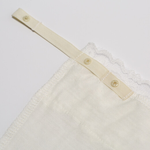 Jinsanta Tube Top 100% Mulberry Silk One Piece Tube Top NZF4B491 White One Size