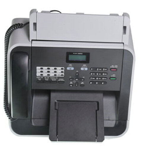 Brother (brother) corporate purchase FAX-2890 laser multi-function fax machine (print, copy, fax)