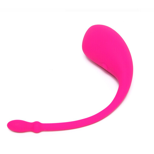 Love (LOVENSE) Lovense Lush smart Bluetooth vibrator invisible wear adult sex remote control female sex products mobile app rose red