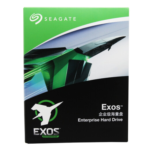 Seagate 1TB128MB7200RPM enterprise-class hard drive SATA interface Seagate Galaxy Exos7E8 series (ST1000NM0055)