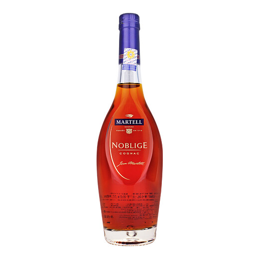 马爹利名士700ml（老包装）法国干邑白兰地 Martell名仕 原装进口洋酒 700mL 2瓶
