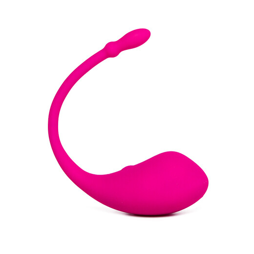 Love (LOVENSE) Lovense Lush smart Bluetooth vibrator invisible wear adult sex remote control female sex products mobile app rose red