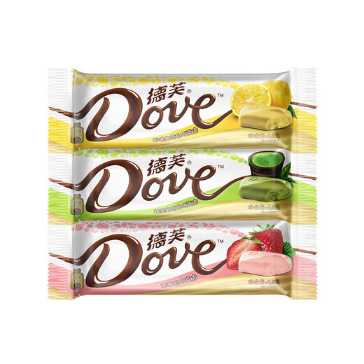 Dove Dove Matcha Cookies White Chocolate Office Casual Snacks Wedding Candy Chocolate 42g