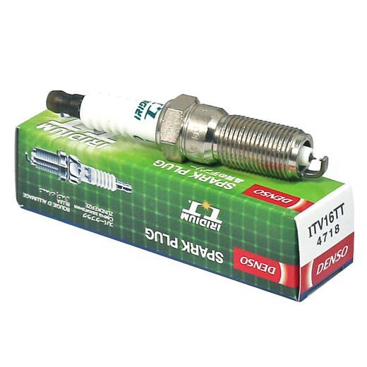 Denso TT double-pin iridium platinum spark plug ITV16TT four-pack (Pentium Mazda Ruiyi wins Malibu)