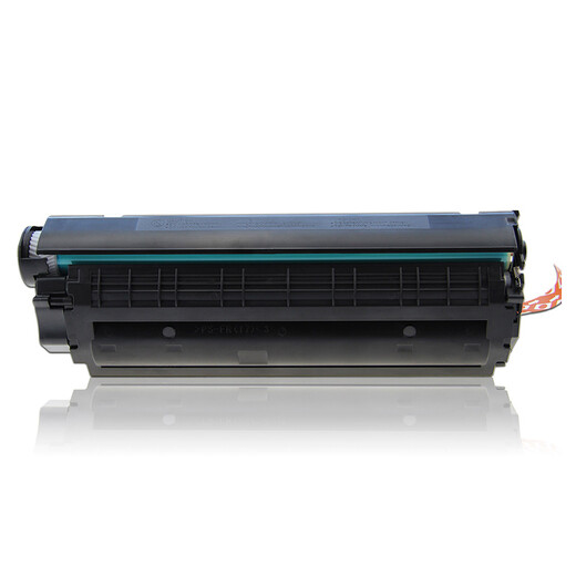 京呈Q2612A硒鼓适用惠普1020硒鼓hp 1020plus m1005 m1319打印机粉盒墨盒 【16000页】4000页大容量易加粉硒鼓*4支
