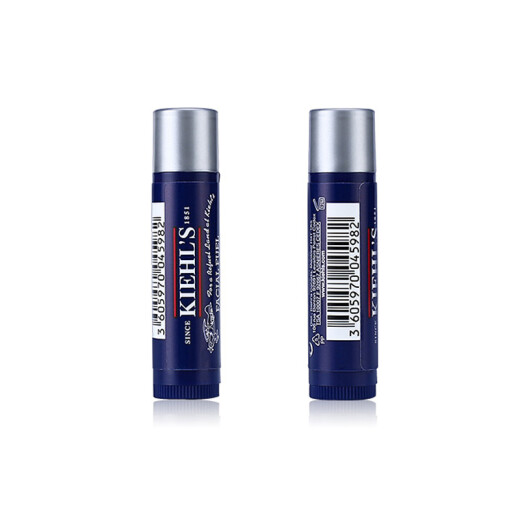 Kiehl's Kiehl's Men's Lip Balm 4.4g (Lip Care Nourishing Soothing Lip Balm Lip Balm Lip Balm)