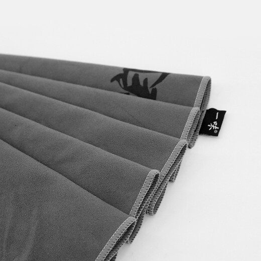 Yiyi Huashi Outdoor Fishing Quick-drying Towel Travel Absorbent Wipe Head Quick-drying Fitness Portable Fishing Towel One Size Yiyi Outdoor Towel