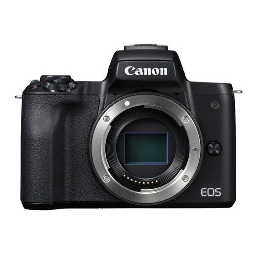 Canon EOS M50 Mark II M50 second generation mirrorless digital camera M50 second generation body black (excluding lens)