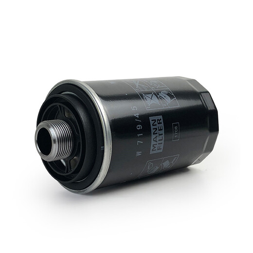 曼牌（MANNFILTER）机油滤清器/机油滤芯/机滤/机油格W719/45M 适配 大众迈腾旅行版 2.0T（10至15款）