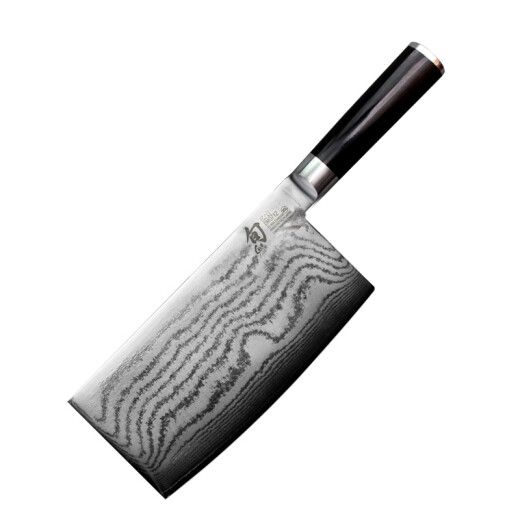 Kaiyin Shun Knife Japanese Kitchen Knife Slicing Meat Knife Imported Chef Knife Japanese Kitchen Knife Damascus Pattern Knife