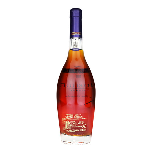 马爹利名士700ml（老包装）法国干邑白兰地 Martell名仕 原装进口洋酒 700mL 2瓶