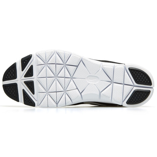 耐克NIKE 女子 训练鞋 FLEX ESSENTIAL 运动鞋 924344-001黑色36码