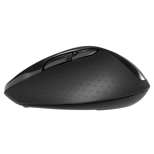 Rapoo M500 mouse wireless Bluetooth mouse office mouse silent mouse portable mouse ergonomic notebook mouse black