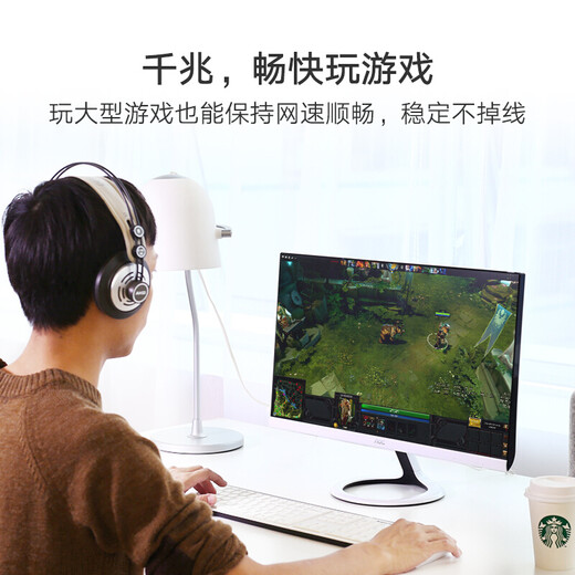 Greenlink PCI-E Gigabit network card Desktop host computer built-in adaptive wired network card with 3-port USB3.0 Ethernet port expansion card Gigabit network card