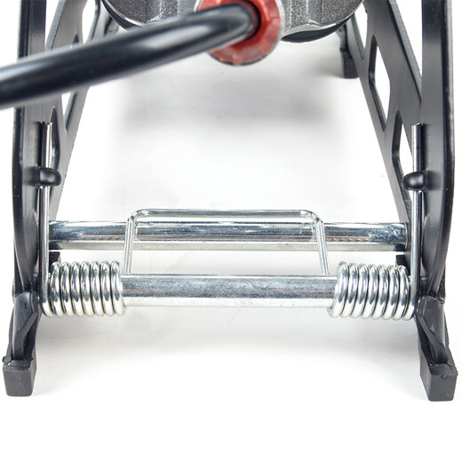 Ounai inflator, foot-operated high-pressure inflator, bicycle, electric vehicle, motorcycle, car, household, portable, foot-operated, vehicle-mounted air pump