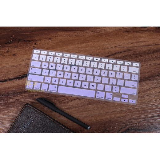 Yingwang Apple MacBook Pro A1466 A1502 Keyboard Film A1398 Laptop -Schutzfilm Cover Silikon Transparent A1425, A1278, A1286