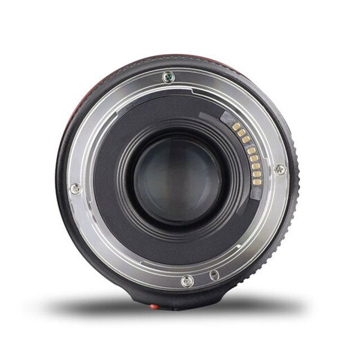 Yongnuo YN50mm F1.8 multi-SpecificationsR-mount small spittoon SLR mirrorless standard fixed focus lens suitable for Sony port ZV-E10 Nikon port Fuji port Canon port camera YN50mm F1.8II second generation Canon EF mount black