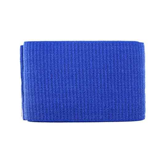 LP Protective Gear Knee Pad 691 Bandage non glissé Bandage de protection Pade de genou Bleu Bleu One Taille Single One Size