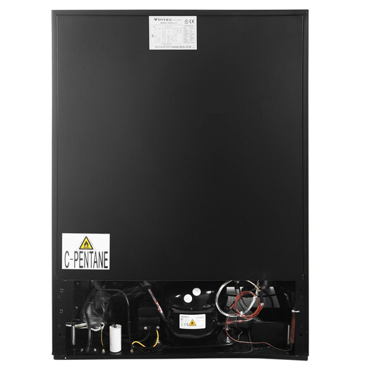 Diberai specializes in Vintec VWS050SBA-X Danish red wine cabinet embedded constant temperature wine cabinet kitchen cabinet matching wine cabinet tea beverage VWS050SBA-X single temperature 50 bottles