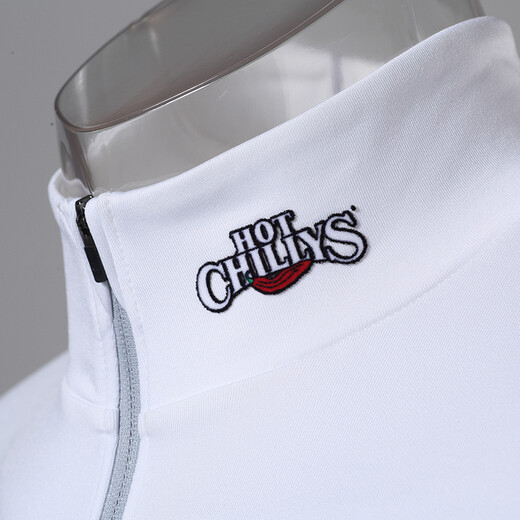 Hotchillys Red Chili Otoño e Invierno para hombres al aire libre de 8 km cabello de piel de 8 km de cuello tibio de vellón para esquí de montañismo