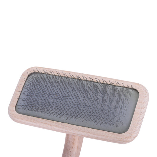 Chris Christensen Chris Christensen imported from the United States, permanent needle comb for cats and dogs, fluffy and fluffy hair comb for medium and large cats and dogs, large permanent needle comb