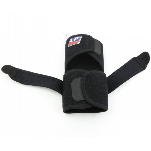 
LP SUPPORT Professional Basketball Sports Ankle Protection Men and Women Sprain Protection Fixed Joint Ankle Bandage Ankle Brace 757CA Men and Women One Size Ankle Circumference 19.1- 29.2cm