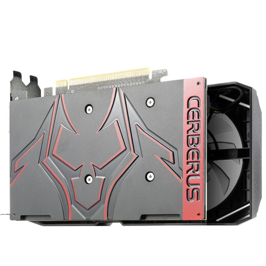 ASUS (ASUS) CERBERUS-GeForceGTX1050TI-A4G1303MHz-1417MHz new backplane Cerberus series gtx1050Ti graphics card