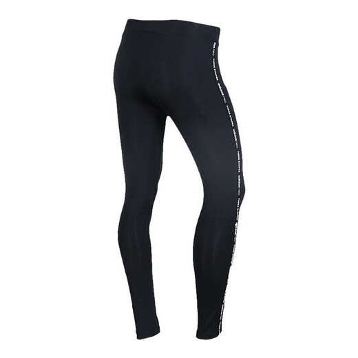 【99新】阿迪达斯ADIDAS NEO 2018春季 女子 W Fav logo Lgg 运动裤 CV9225 S码