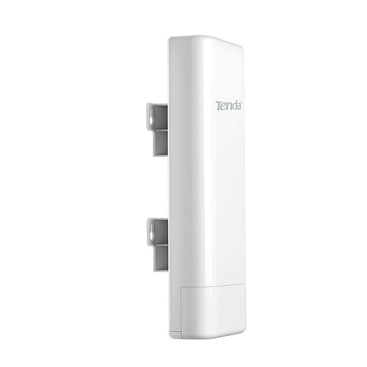 Tenda outdoor 2.4 5Ghz wireless bridge industrial grade 1-10 km monitoring dedicated point-to-point transmission CEP automatic bridge O5 one-click bridging (10 km, 867M, 5G wireless bridge) single