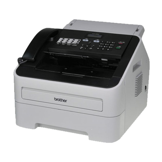 Brother FAX-2890 laser A4 plain paper telephone fax machine printer replaces 2820 FAX-2890 official standard
