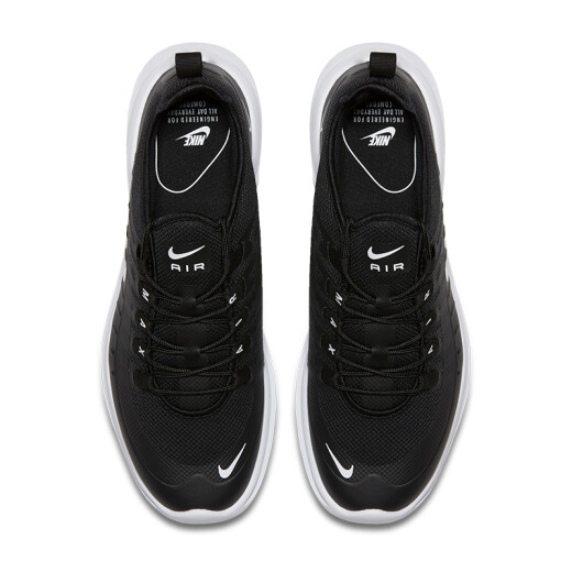 耐克NIKE男子气垫休闲鞋AIR MAX AXIS运动鞋AA2146-003黑色41码