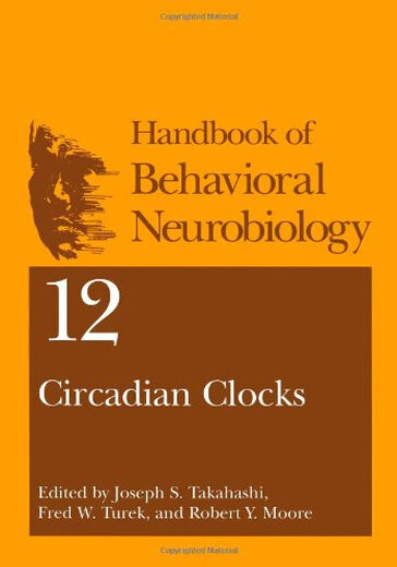 【预订】Circadian Clocks