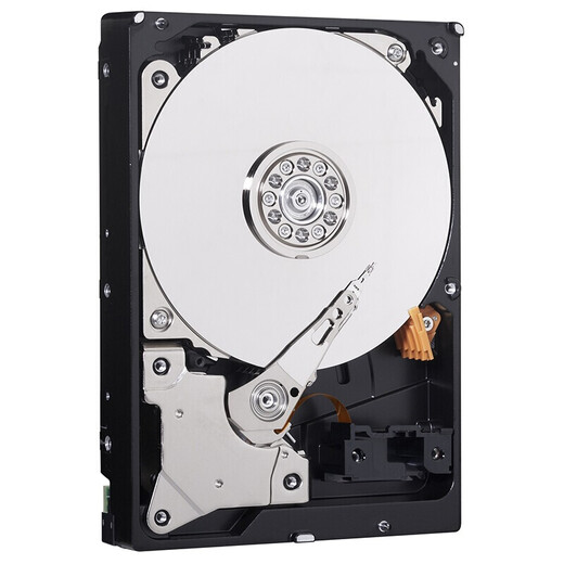 Western Digital Notebook Hard Drive WDBlue Western Digital Blue Disk 2TB5400 to 128MBSATA (WD20SPZX)