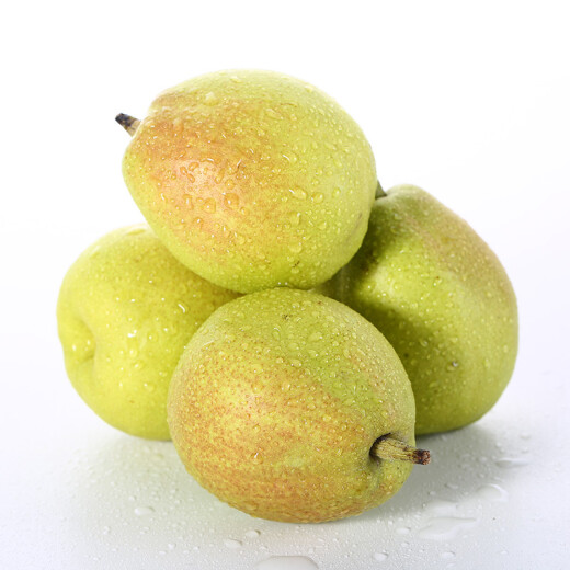 Jingxiansheng Xinjiang special grade Korla fragrant pear 5kg special single fruit 120g or more fresh fruit