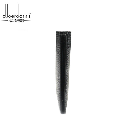 Zordani Wallet Herren Kurzer Student Ultra-dünn koreanische Version Mini Mini Wallet Echtes Leder Multi-Card vertikaler Kartenbeutel A185 Gelb