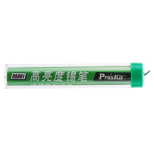 Baogong (Pro sKit) 9S001 high brightness tin pen solder wire diameter 1.0mm