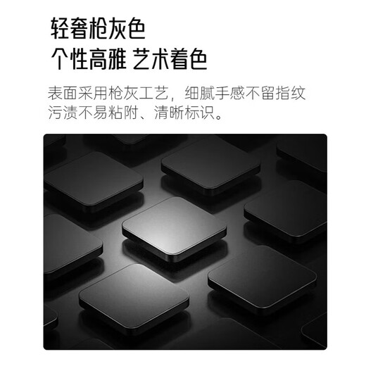 宏泰淋浴花洒套装银河氛围灯置物台数显家用浴室方管增压大出水1289 1289枪灰色氛围灯花洒+安装