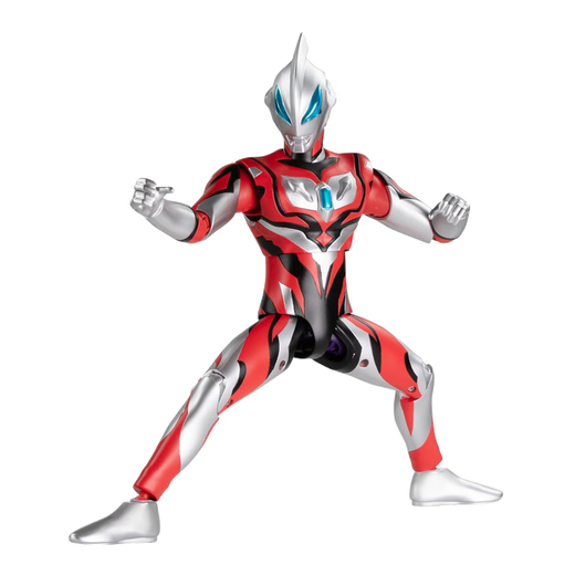 
[90% new] BANDAI Ultraman Bandai Children's Toys Boys Birthday Gift Huge Ultraman Gide 12004