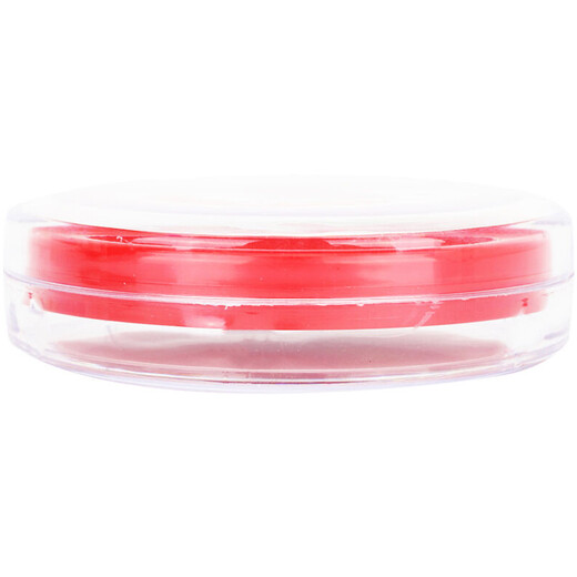 
Asia News w-9863 printing platform Quick-drying atomic ink seal round transparent printing platform red