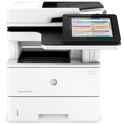 HP LaserJet Enterprise MFP M527dn digital all-in-one machine