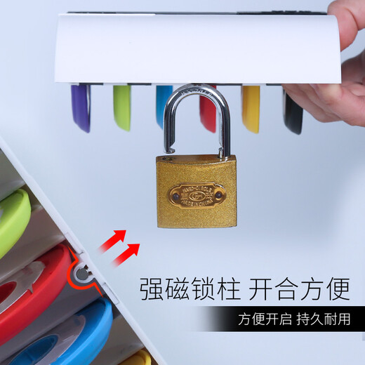 Fishing King small 4-axis silicone fishing main line box large spool large fishing line box winding line group box 8-axis