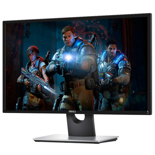 Dell (DELL) 23.6-inch 2 millisecond response dual HDMI interface professional gaming e-sports computer monitor SE2417HG
